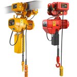 Electric Chain Hoist Manufacturer - 3 Ton Manual & Trolley Hoist