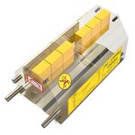 Magnetic Crane Lifter Manufacturer - 600kg Heavy Duty Lift Magnets