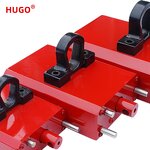 Permanent Magnet Lifter Supplier - 100-600kg Double Magnetic Circuit