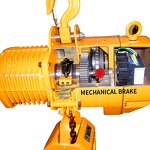 Electric Chain Hoist Factory - 2.5 Ton Fixed Type Chain Hoist