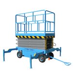 Electric Lift Platform Manufacturer - Industrial Pallet Lift Elevator