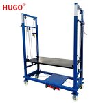 Electric Scaffolding Lift Manufacturer - Automatic Foldable Steel Platform