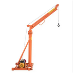 Mini Crane Manufacturer - Electric Lifting Machine for Household Use