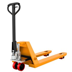Hand Pallet Truck Factory - 5 Ton Water Proof Wheel Supplier