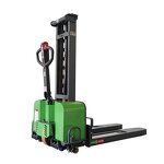 Self Loading Stacker Supplier - 500-1000kg Electric Pallet Lifter