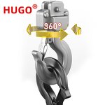Hand Lever Hoist Manufacturer - 50kg Mobile Boat Lifting Hoist