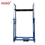 Electric Scaffolding Lift Manufacturer - Automatic Foldable Steel Platform