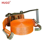 Ratchet Tie Down Straps Factory - Custom Length 3m-12m Supplier