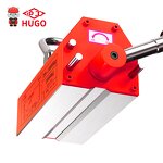 Permanent Magnetic Lifter Factory - 400kg Hand Held Plate Lifting Magnet