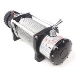 Electric Winch Manufacturer - Portable 2 Ton 13500Lbs 220V Winch