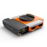 Electric Tank Truck Manufacturer - 30 Ton PU Wheel Remote Control