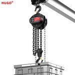 Manual Chain Hoist Factory - Portable Construction Block Hoist