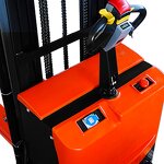 Electric Pallet Stacker Manufacturer - Battery Hydraulic Jack Lifter
