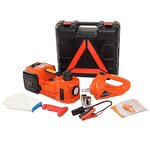 Electric Hydraulic Jack Manufacturer - Portable 5 Ton 12V Wholesale