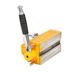Magnetic Lifting Clamp Factory - Manual Permanent Magnet for Cranes