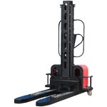 Self Loader Pallet Truck Factory - Portable Delivery Van Lifter
