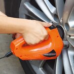 Electric Jack Supplier - 12V Tire Inflator Pump Kit