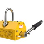 Permanent Magnet Lifter Manufacturer - 100-1000KG Sheet Steel Handling