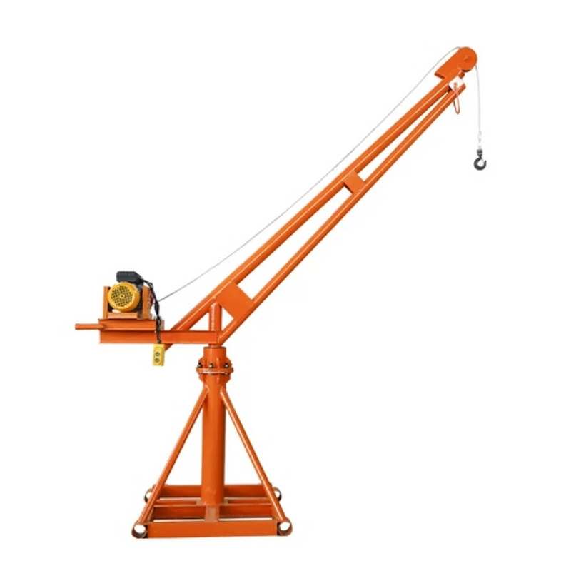 Mini Crane Manufacturer - Electric Lifting Machine for Household Use