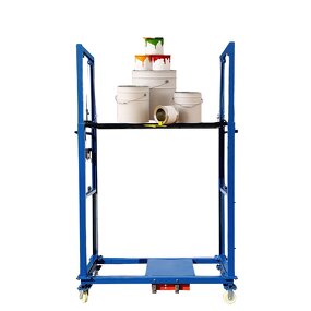 Electric Lifting Scaffold Factory - Portable 6m Mobile Platform