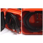 Electric Car Jack Kit Factory - 5 Ton 3 in 1 with Impact Wrench