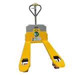 Semi Electric Pallet Truck Manufacturer - 2 Ton Load Capacity Jack