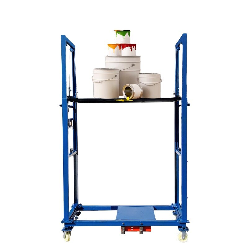 Electric Scaffolding Lift Manufacturer - Automatic Foldable Steel Platform