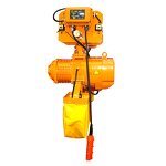 Electric Hoist Supplier - 300kg Manual Concrete Mixer Hoist