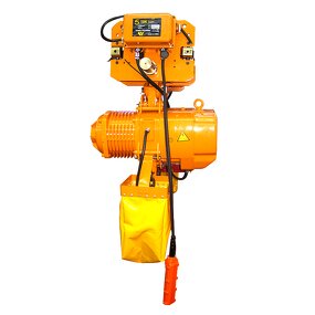 Electric Hoist Supplier - 300kg Manual Concrete Mixer Hoist