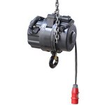 Electric Chain Hoist Manufacturer - 1 Ton Aviation Case Stage Hoist