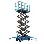 Electric Lift Platform Manufacturer - Industrial Pallet Lift Elevator