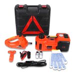 Electric Car Jack Factory - Portable 5 Ton Emergency Tool Kit