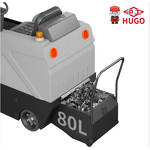 Floor Sweeper Manufacturer - Automatic Road Cleaning Washing Machine