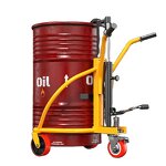 Oil Drum Truck Factory - 350kg 3-wheel Hydraulic Eagle Clamp