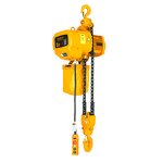 Electric Chain Hoist Factory - 2.5 Ton Fixed Type Chain Hoist