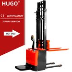 Electric Stacker Forklift Supplier - Mobile Pallet Stacker Factory
