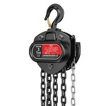 Manual Chain Hoist Manufacturer - 1-5 Ton Silent Engine Hoist