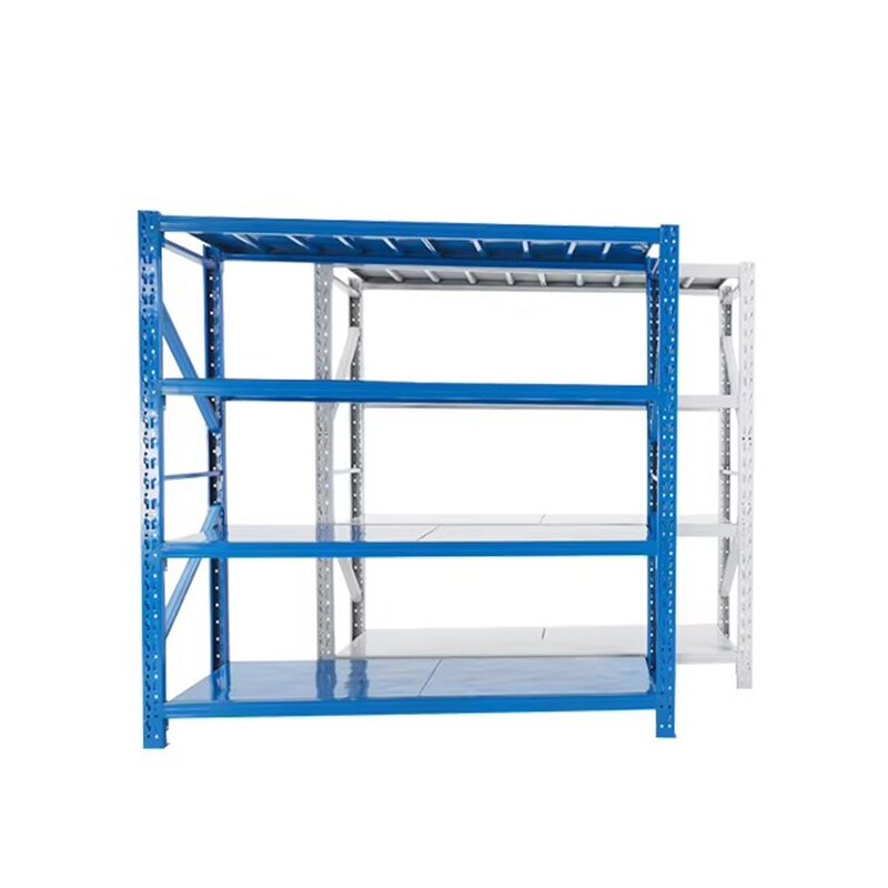 Warehouse Storage Racks Supplier - Heavy Duty Cargo Racking System