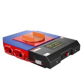 Remote Control Electric Tank Factory - 20-50 Ton Cargo Trolley