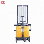 Hydraulic Semi Electric Stacker Factory - Good Sell Reach Stacker