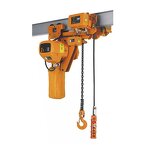 Electric Hoist Crane Factory - 500kg to 5 Ton Mini Winch Chain Hoist