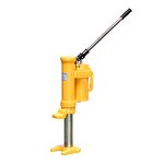 Rail Jack Manufacturer - 5 to 25 Ton Heavy Duty Hydraulic Claw Jack
