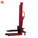 Manual Pallet Forklift Manufacturer - 1 to 3 Ton Hand Hydraulic Stacker