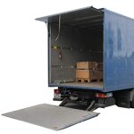 Truck Tailboard Manufacturer - 1.5 Ton Mechanical Electric Hydraulic