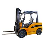 Electric Forklift Factory - Cheap Price 1 to 3 Ton Warehouse Forklift
