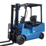 Electric Forklift Factory - 1 to 4 Ton Lithium Ion Battery Powered