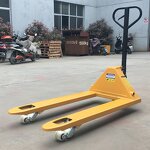 Manual Hand Pallet Truck Factory - 2 to 5 Ton Hydraulic Pallet Jack