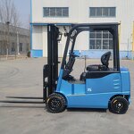 Electric Forklift Factory - 1 to 4 Ton Lithium Ion Battery Powered