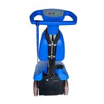 Hand Push Floor Scrubber Factory - Walk Behind Electric Cleaning Machine