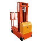 Order Picker Manufacturer - 2.7 to 4.5m CE Warehouse High Lift